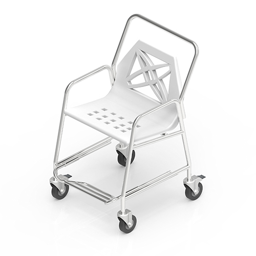 Mobile Shower Chair